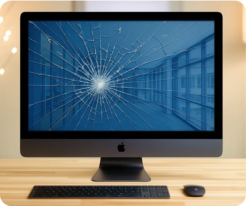iMac Screen Replacement in Bangalore