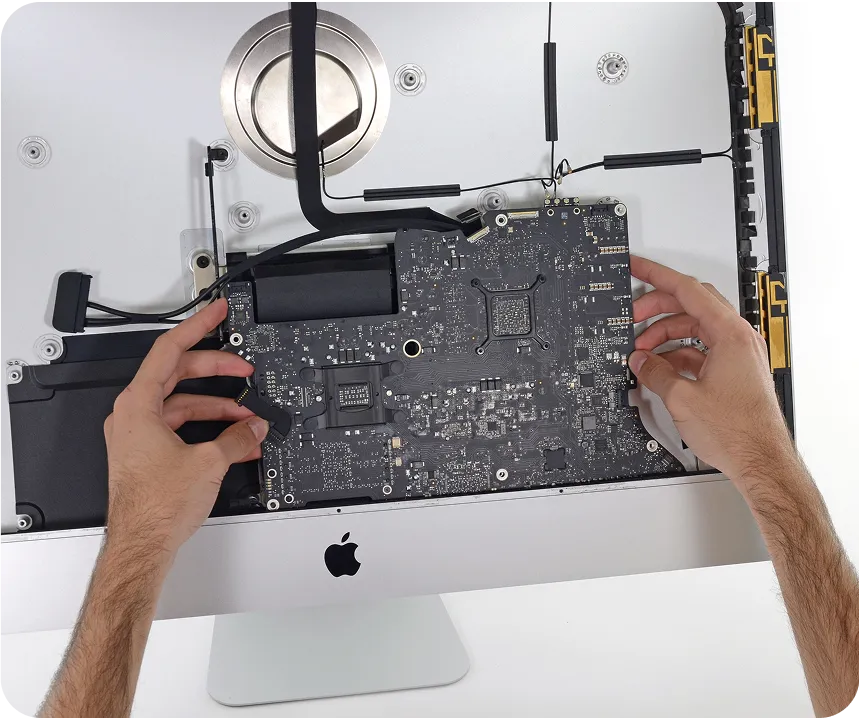 iMac Repair in Bangalore
