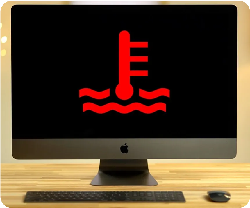 iMac Heating & Fan Issue Repair in Bangalore