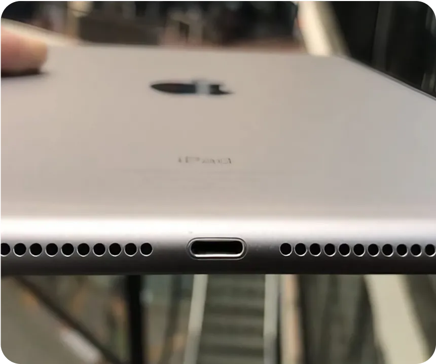 iPad Speaker Replacement