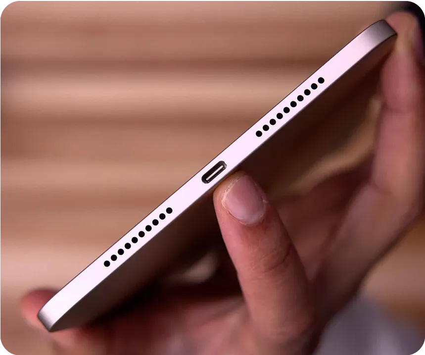 iPad Charging Port Replacement