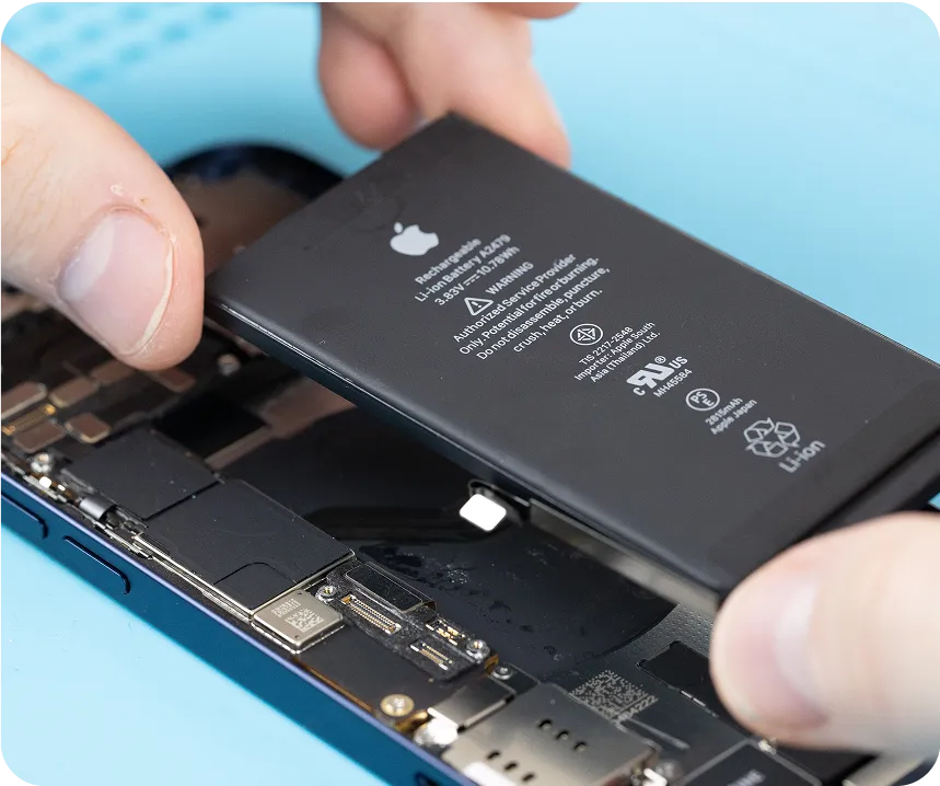Battery drains too fast