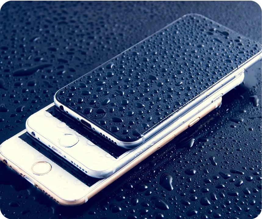 iPhone Liquid Damage Repair