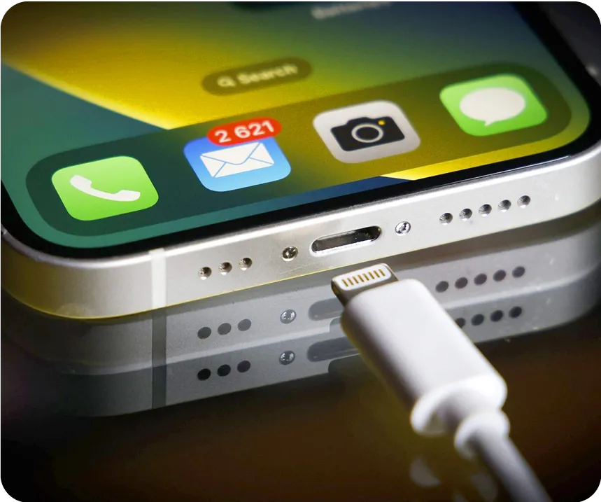iPhone Charging Port Replacement
