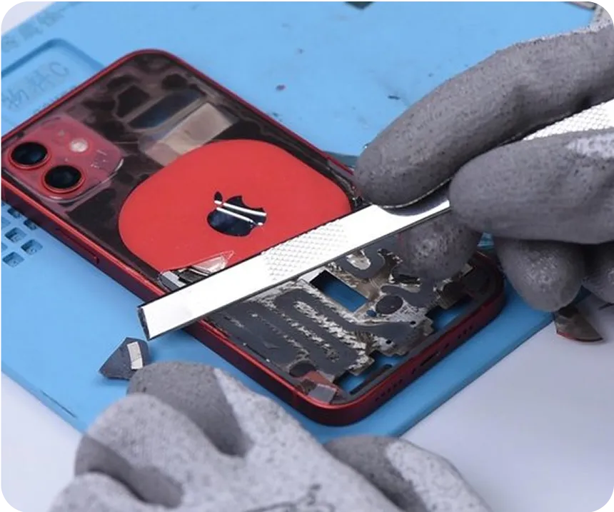 iPhone Back Glass Replacement
