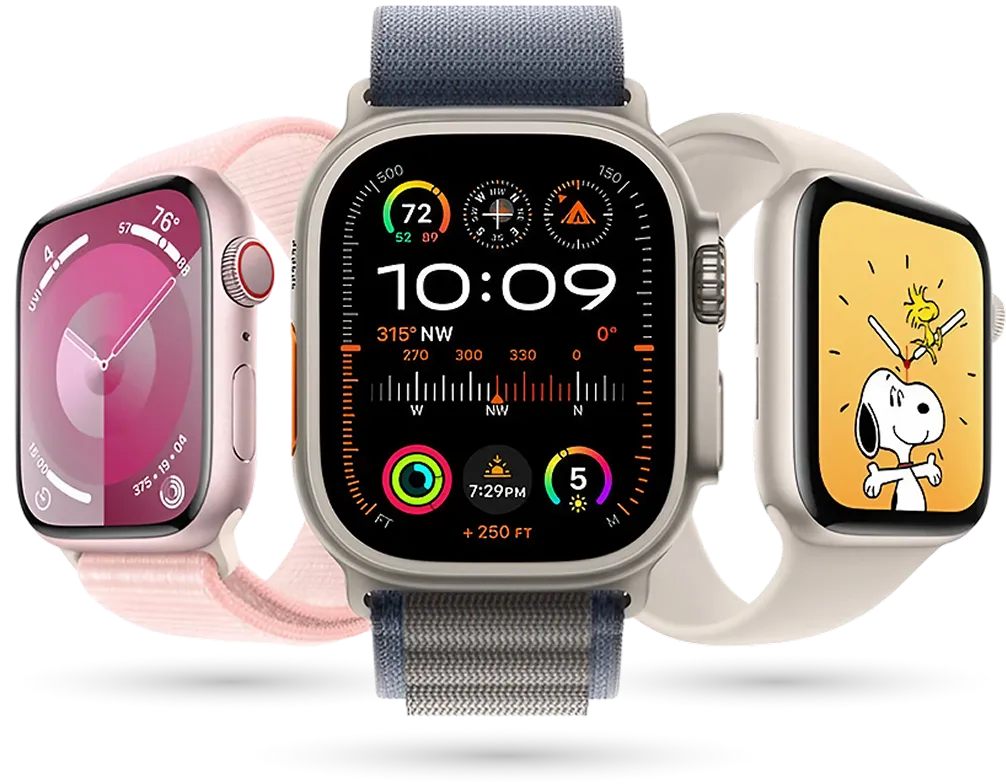 Apple Watch repair in Bangalore