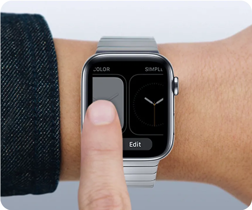 Apple Watch Touch Sensor Replacement